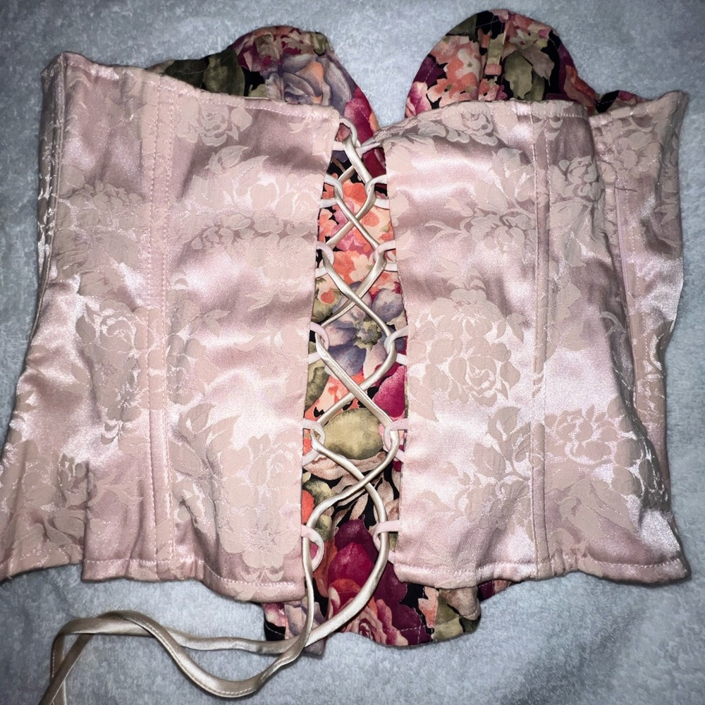 corsets reversible talla small
